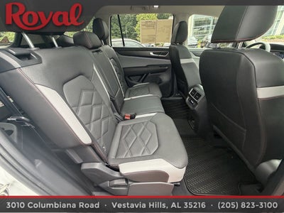 2026 Volkswagen Atlas 2.0T Peak Edition