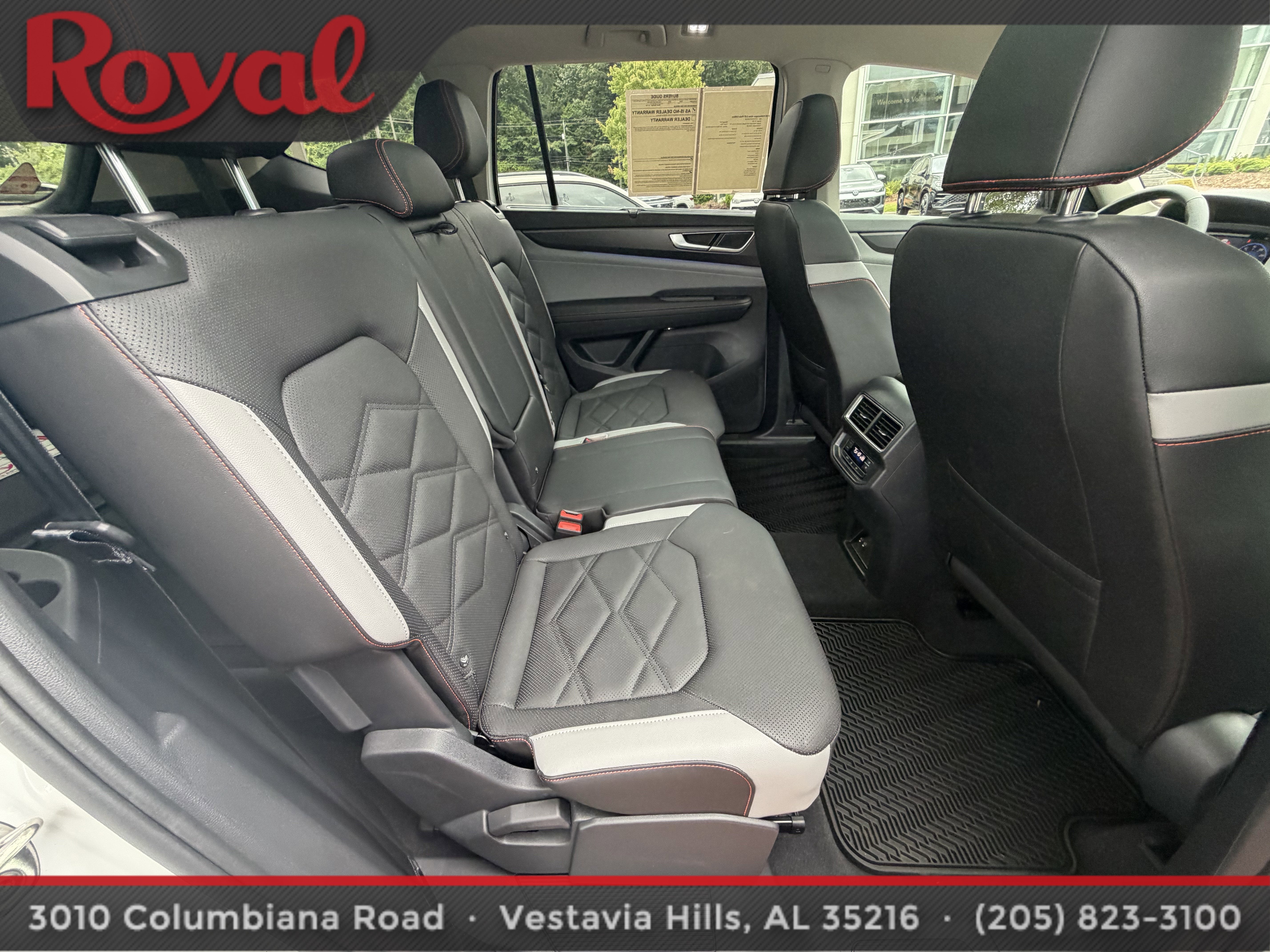 2026 Volkswagen Atlas 2.0T Peak Edition