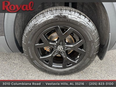 2025 Volkswagen Atlas 2.0T Peak Edition