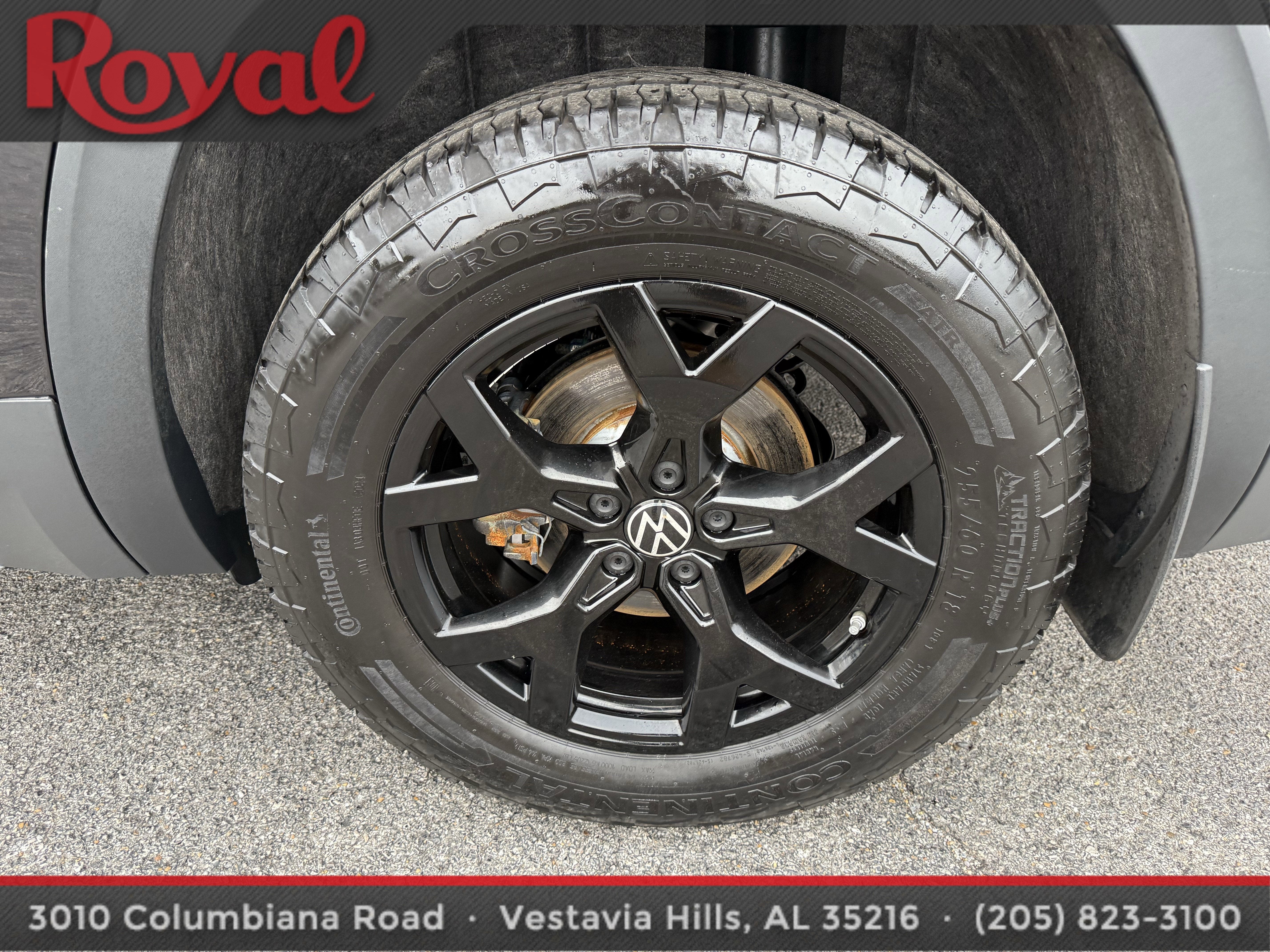 2025 Volkswagen Atlas 2.0T Peak Edition