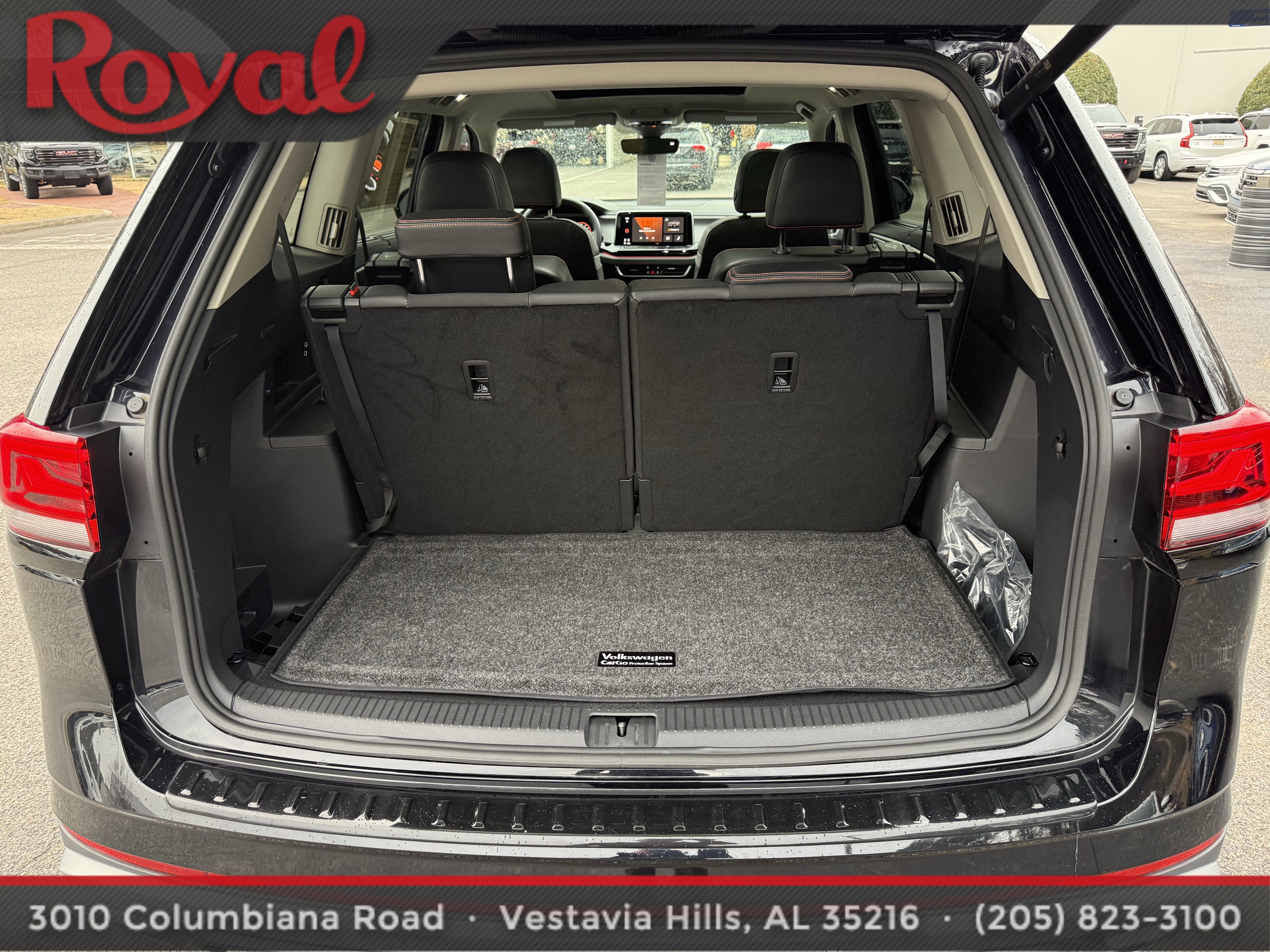 2025 Volkswagen Atlas 2.0T Peak Edition