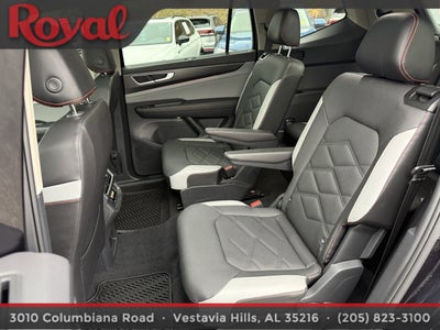 2025 Volkswagen Atlas 2.0T Peak Edition