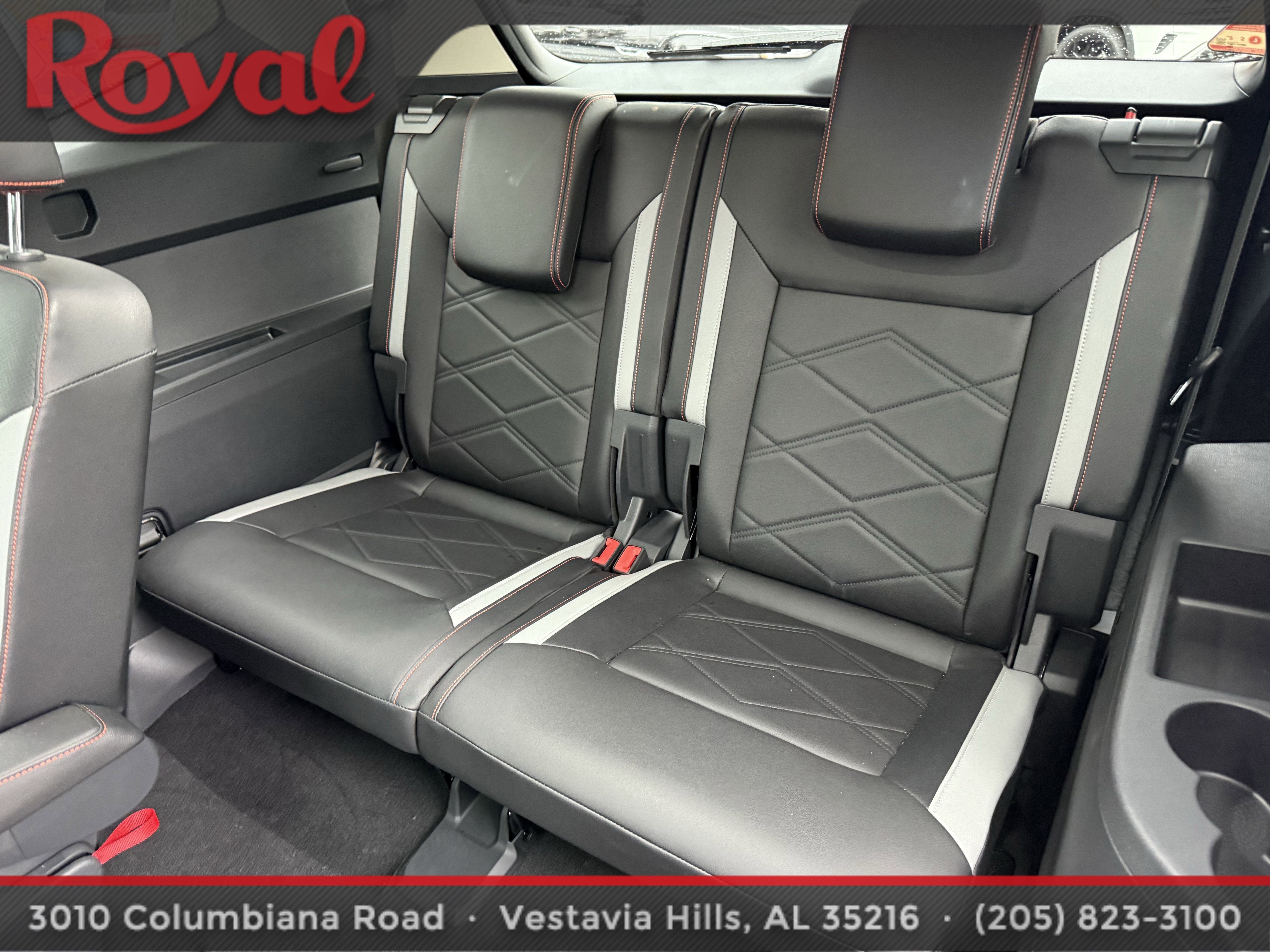 2025 Volkswagen Atlas 2.0T Peak Edition