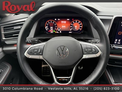 2025 Volkswagen Atlas 2.0T Peak Edition