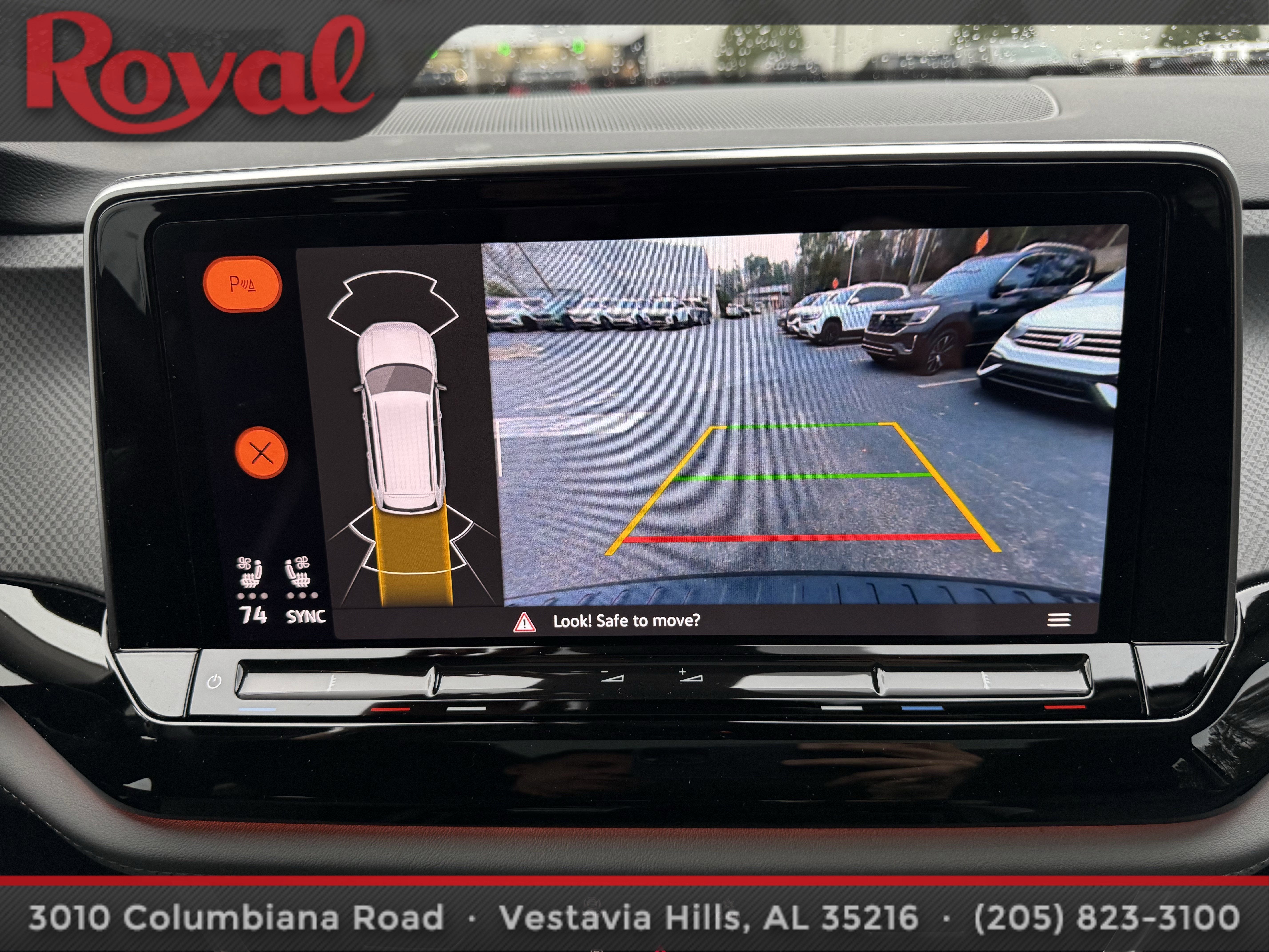 2025 Volkswagen Atlas 2.0T Peak Edition