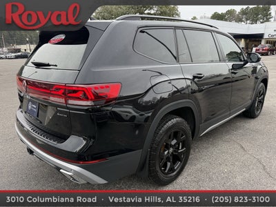 2025 Volkswagen Atlas 2.0T Peak Edition