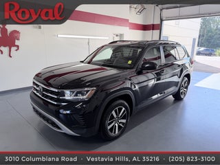 2021 Volkswagen Atlas 2.0T SE