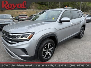 2021 Volkswagen Atlas 2.0T SE