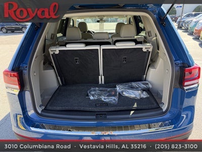 2025 Volkswagen Atlas 2.0T SE