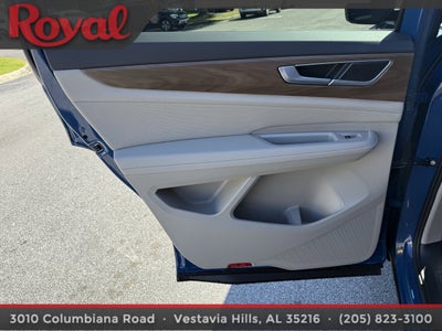 2025 Volkswagen Atlas 2.0T SE