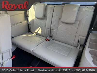 2025 Volkswagen Atlas 2.0T SE