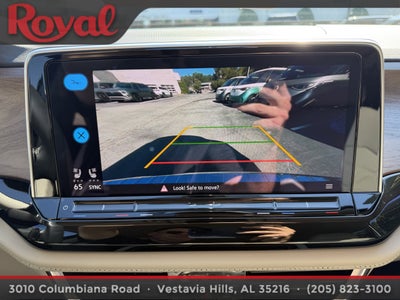 2025 Volkswagen Atlas 2.0T SE