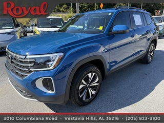 2025 Volkswagen Atlas 2.0T SE