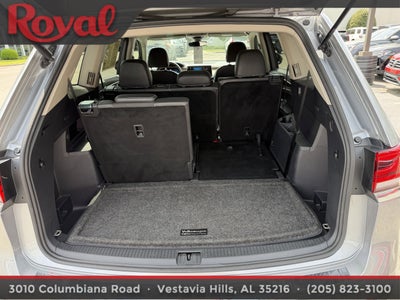 2024 Volkswagen Atlas 2.0T SE