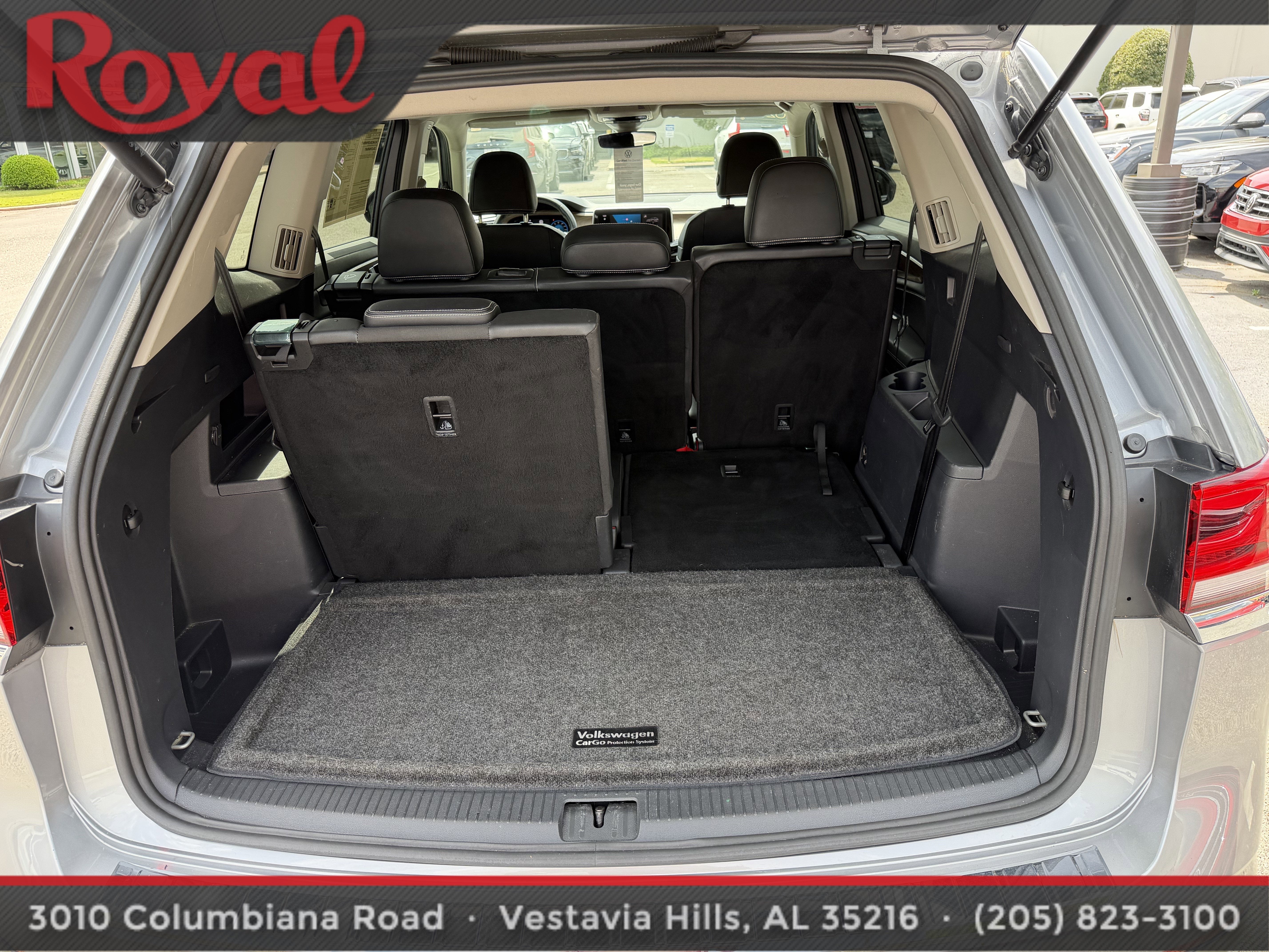 2024 Volkswagen Atlas 2.0T SE