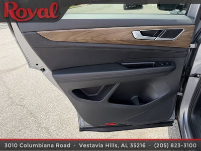 2024 Volkswagen Atlas 2.0T SE