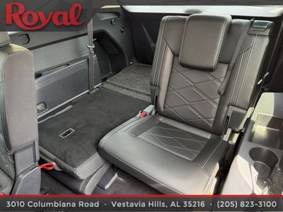 2024 Volkswagen Atlas 2.0T SE