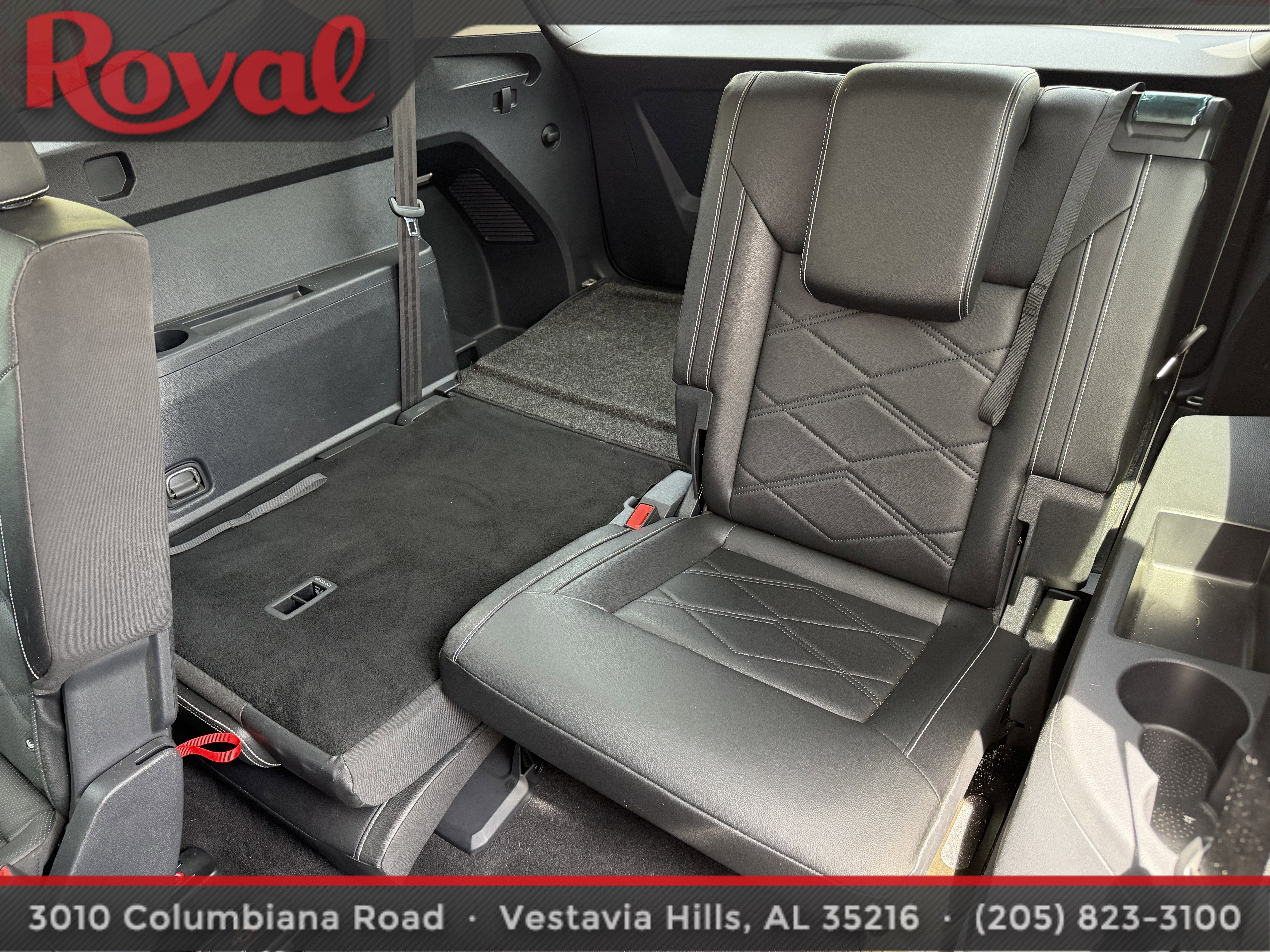 2024 Volkswagen Atlas 2.0T SE