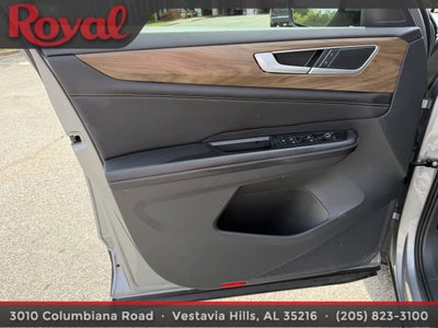 2024 Volkswagen Atlas 2.0T SE