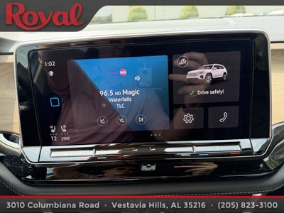 2024 Volkswagen Atlas 2.0T SE