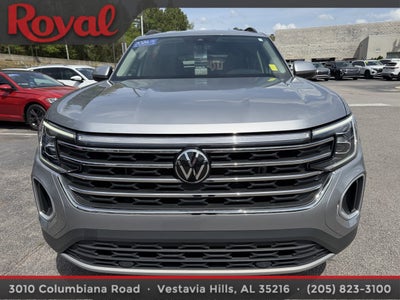 2024 Volkswagen Atlas 2.0T SE