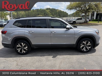 2024 Volkswagen Atlas 2.0T SE