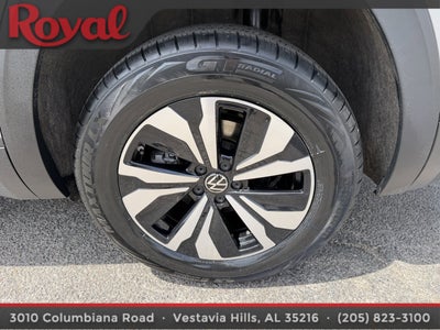 2024 Volkswagen Atlas 2.0T SE