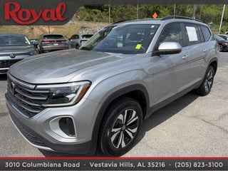 2024 Volkswagen Atlas 2.0T SE