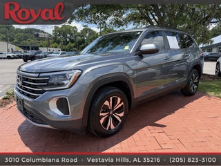 2024 Volkswagen Atlas 2.0T SE