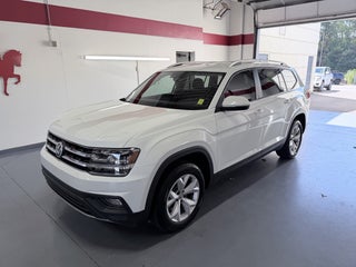 2019 Volkswagen Atlas 3.6L V6 SE
