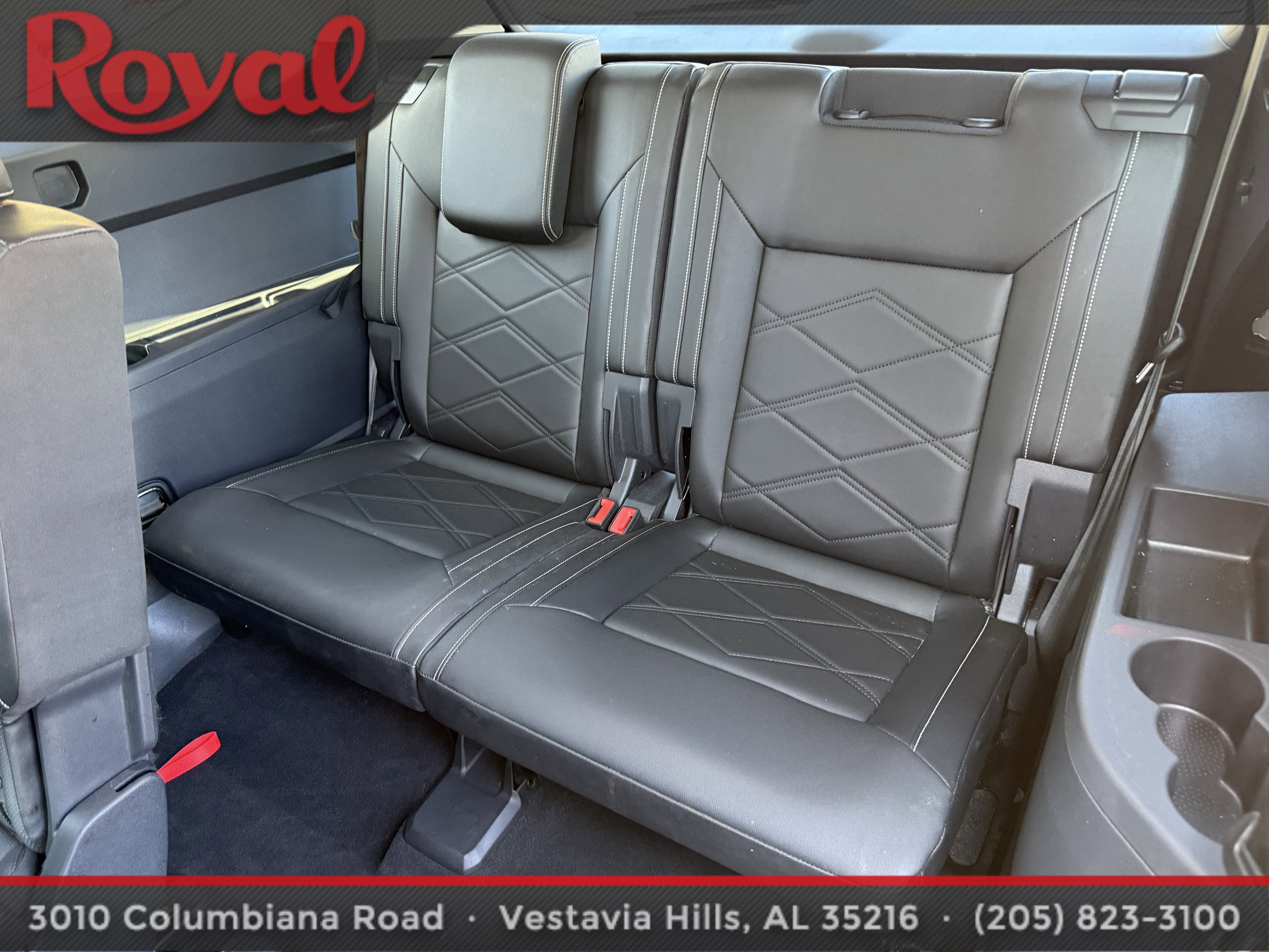 2025 Volkswagen Atlas 2.0T SE