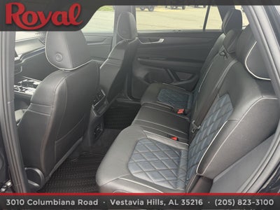 2026 Volkswagen Atlas Cross Sport 2.0T SEL Premium R-Line