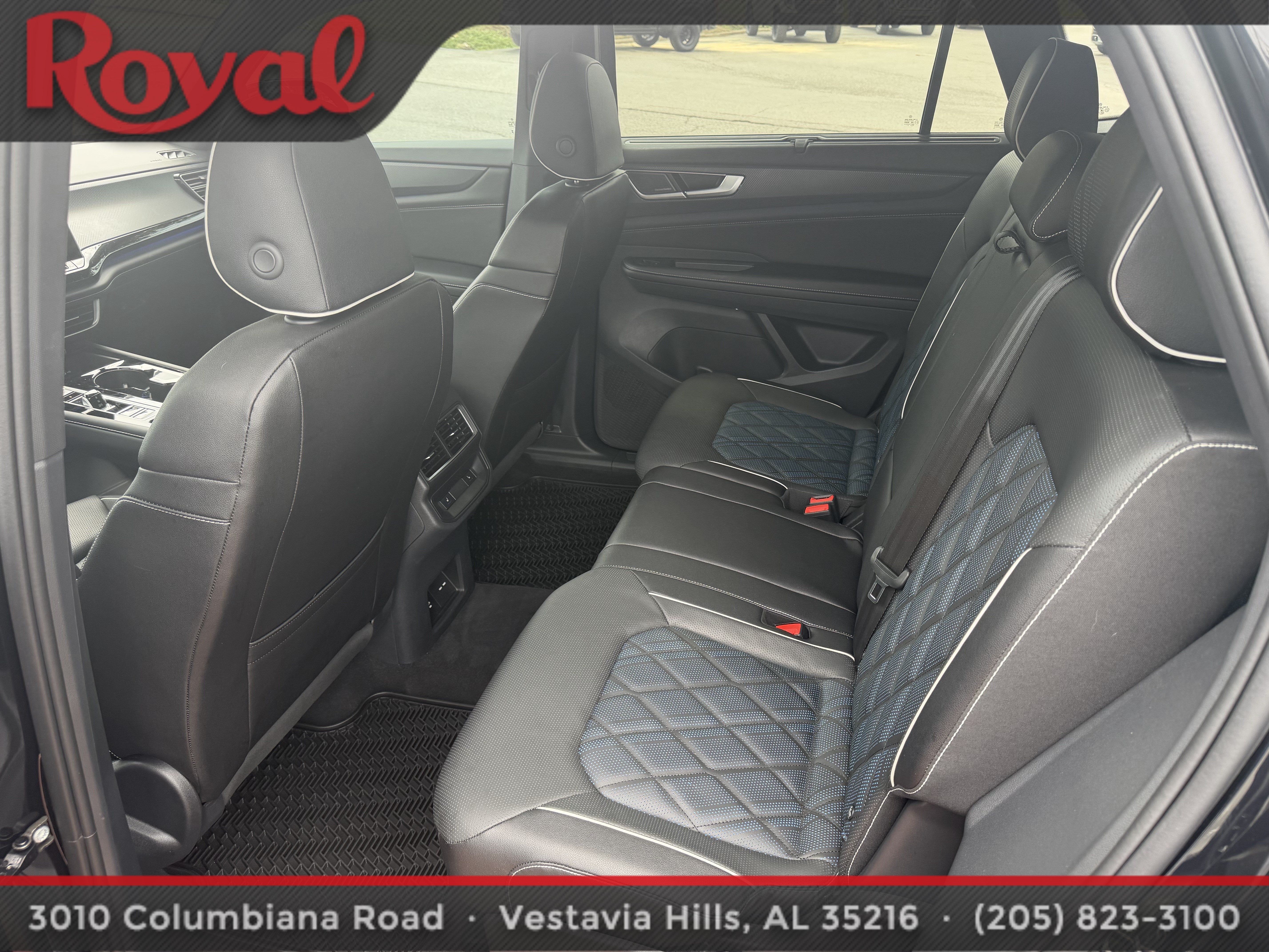 2026 Volkswagen Atlas Cross Sport 2.0T SEL Premium R-Line