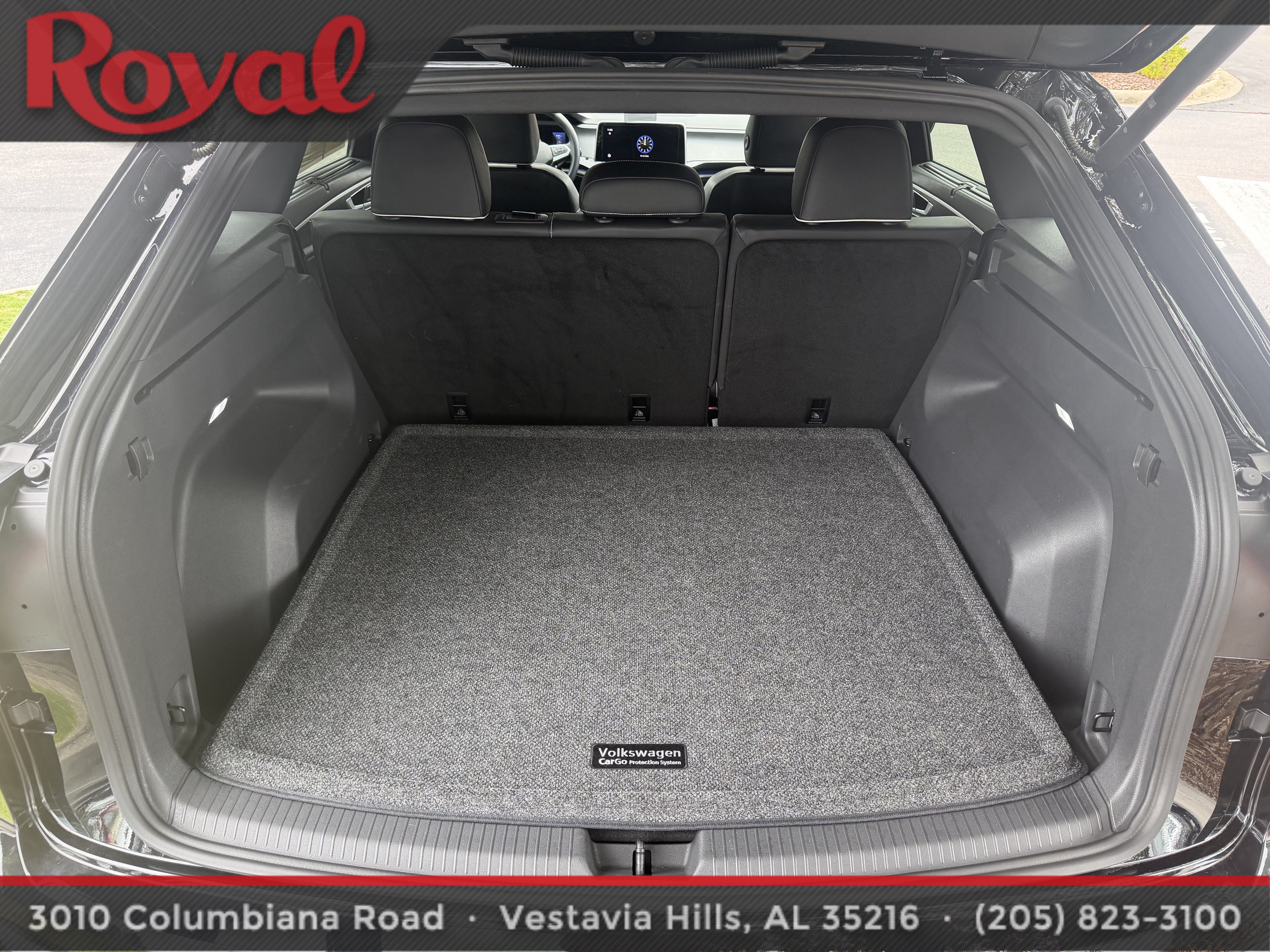 2026 Volkswagen Atlas Cross Sport 2.0T SEL Premium R-Line