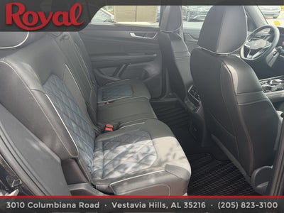 2026 Volkswagen Atlas Cross Sport 2.0T SEL Premium R-Line