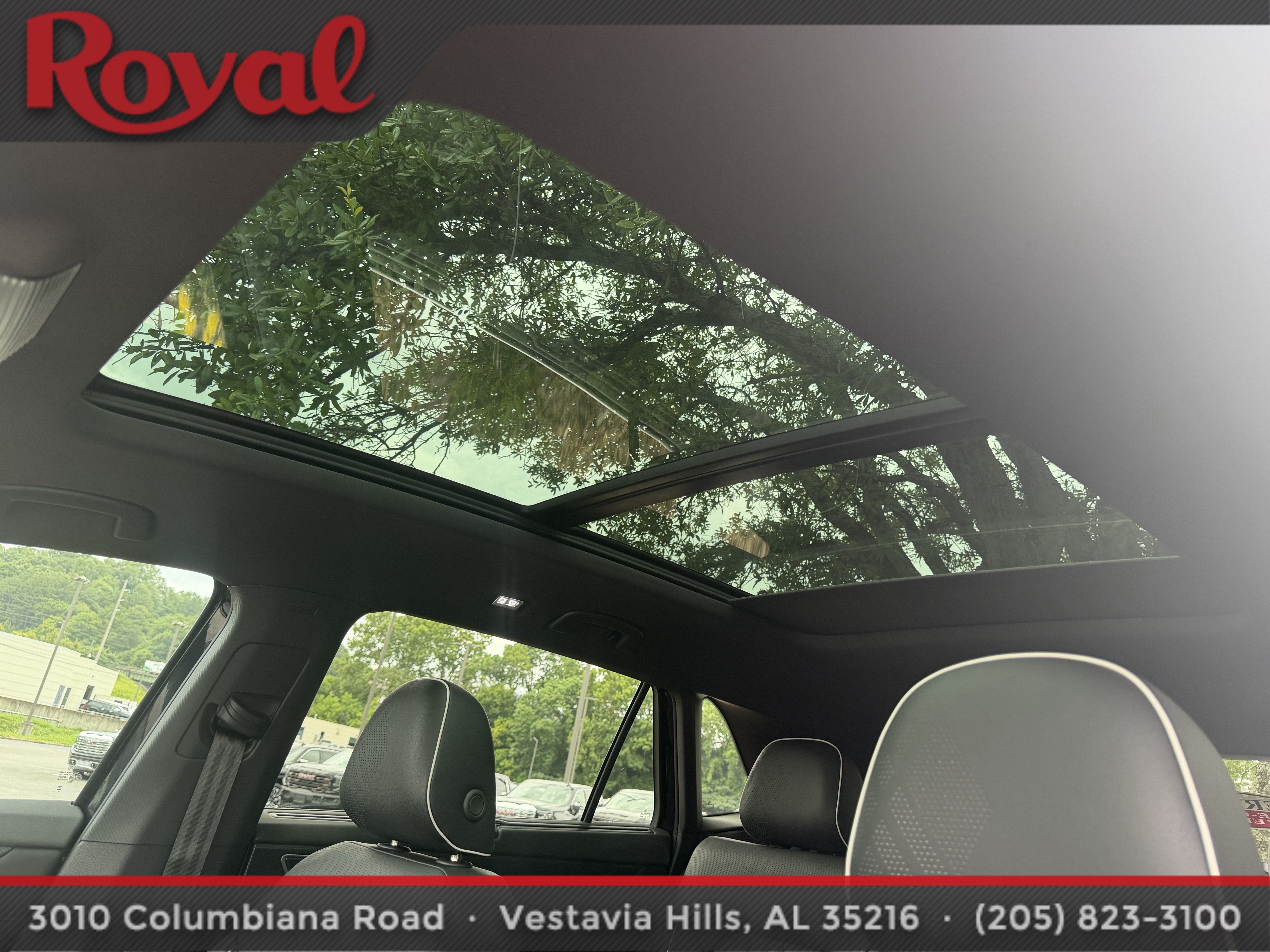 2026 Volkswagen Atlas Cross Sport 2.0T SEL Premium R-Line