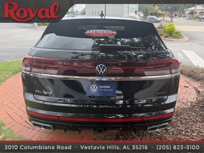 2026 Volkswagen Atlas Cross Sport 2.0T SEL Premium R-Line