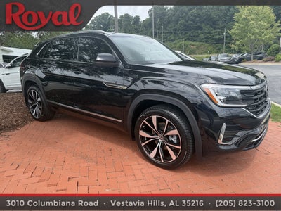 2026 Volkswagen Atlas Cross Sport 2.0T SEL Premium R-Line