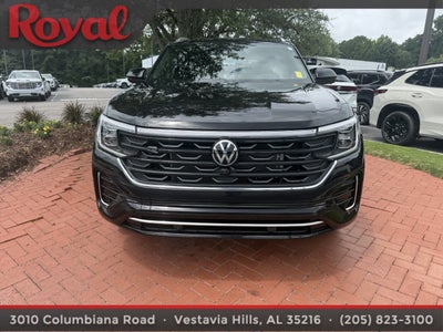 2026 Volkswagen Atlas Cross Sport 2.0T SEL Premium R-Line