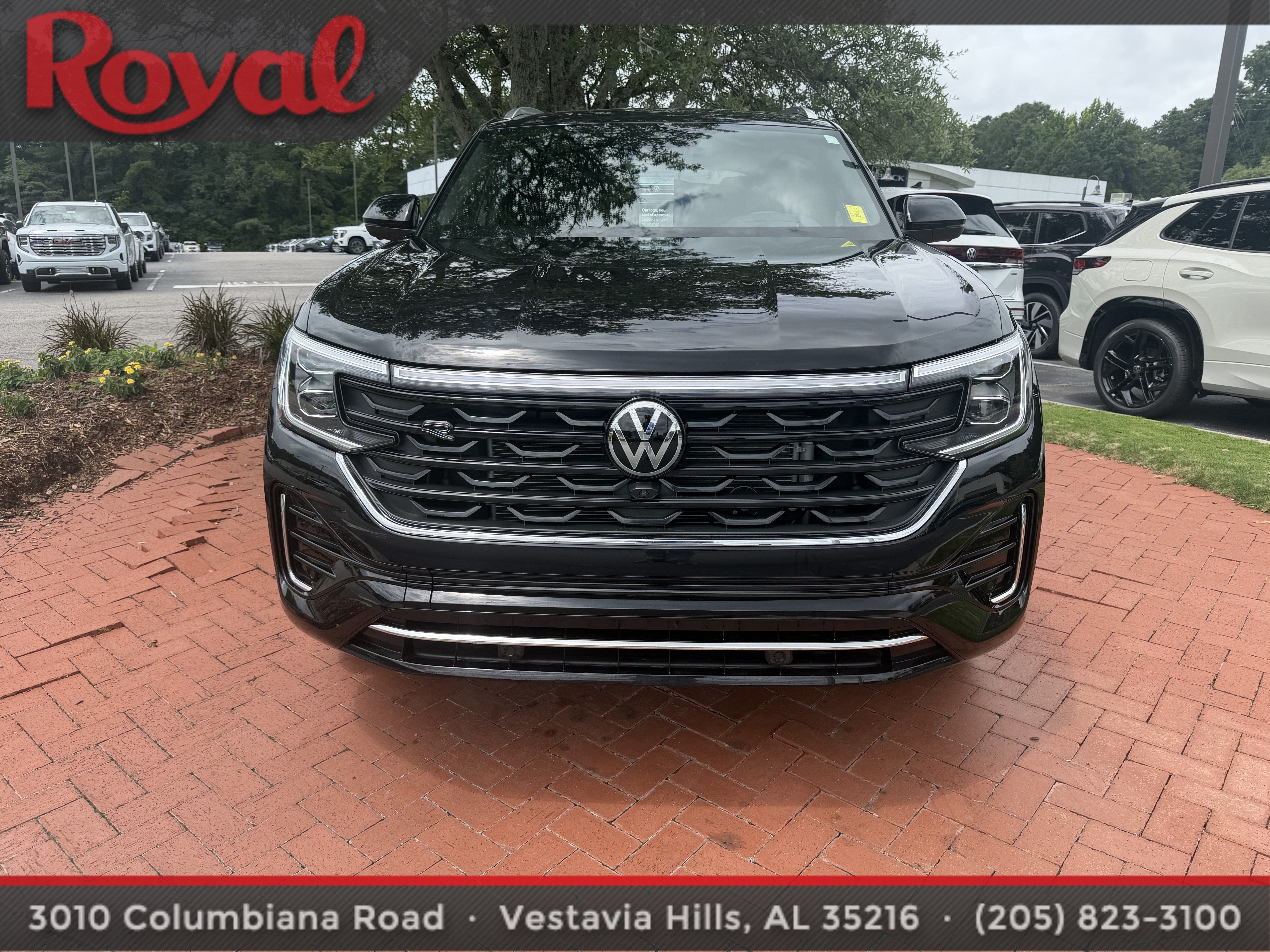 2026 Volkswagen Atlas Cross Sport 2.0T SEL Premium R-Line