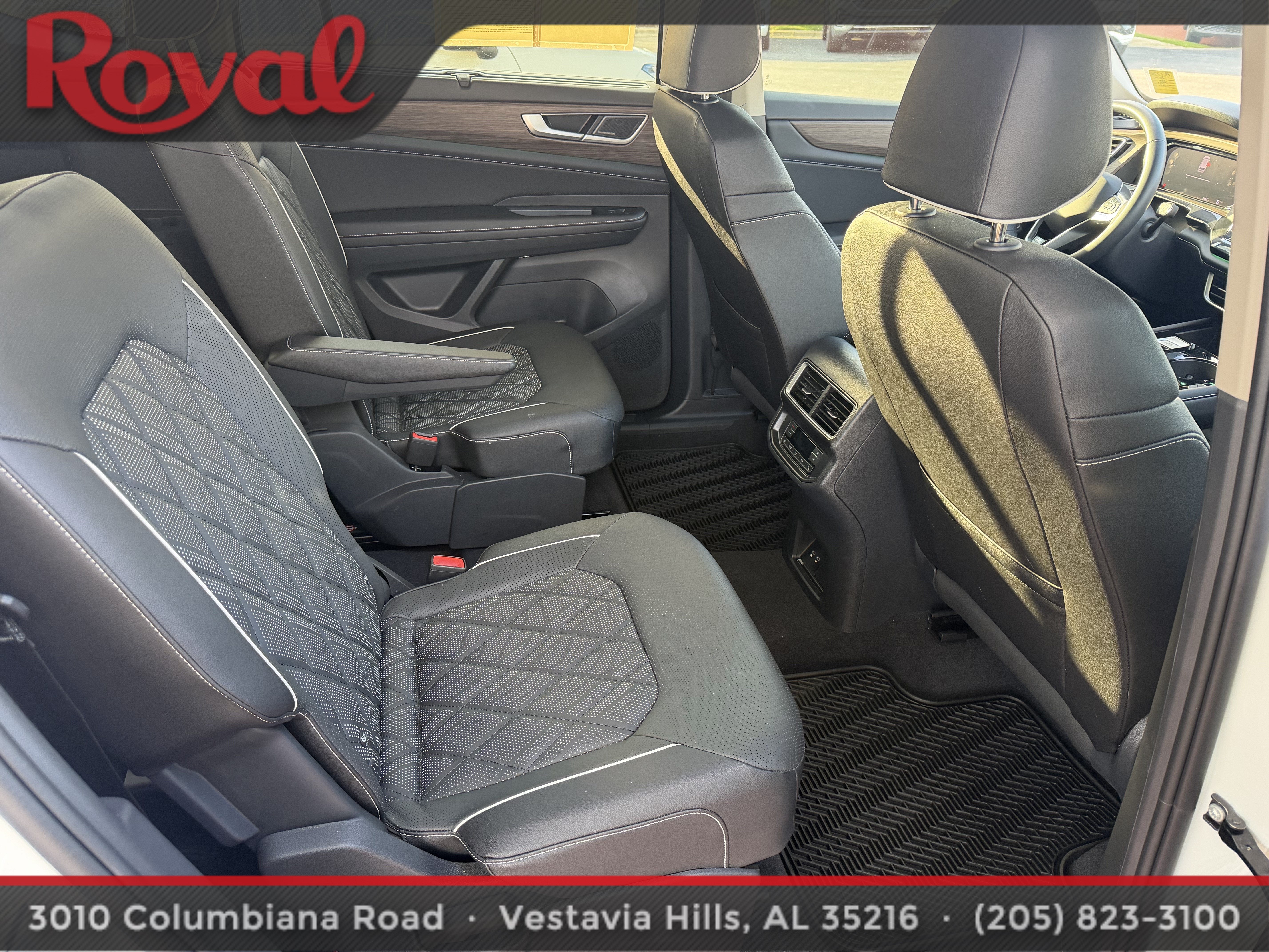 2026 Volkswagen Atlas 2.0T SEL Premium R-Line
