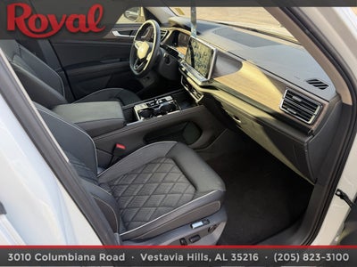 2026 Volkswagen Atlas 2.0T SEL Premium R-Line