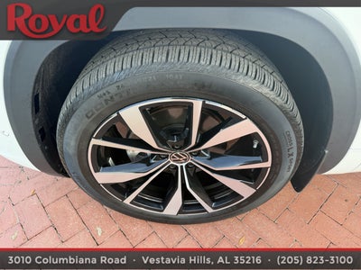 2026 Volkswagen Atlas 2.0T SEL Premium R-Line