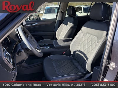 2025 Volkswagen Atlas 2.0T SEL Premium R-Line