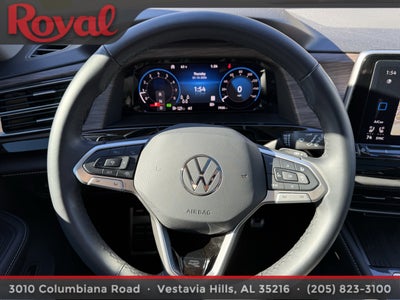 2025 Volkswagen Atlas 2.0T SEL Premium R-Line