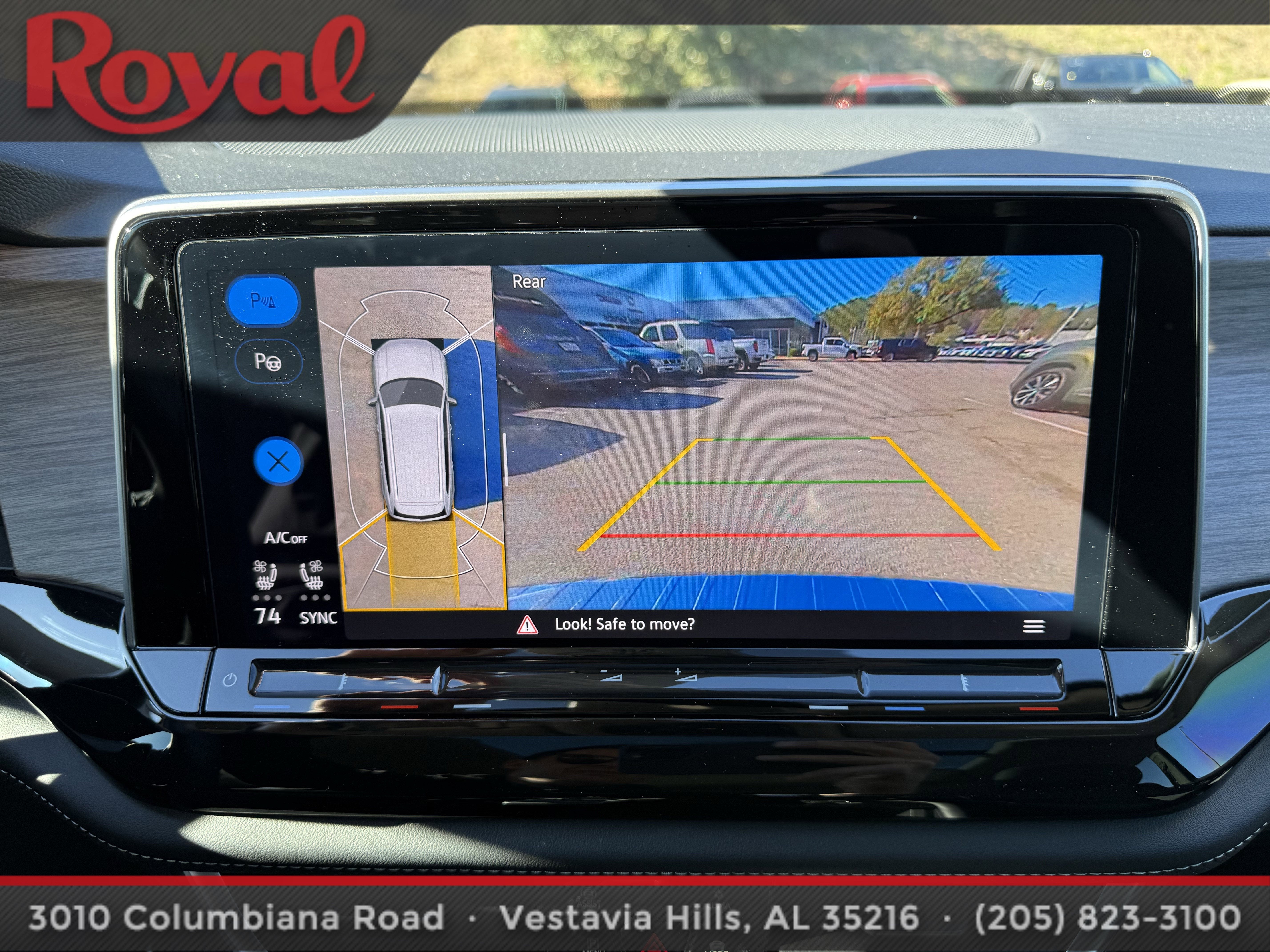 2025 Volkswagen Atlas 2.0T SEL Premium R-Line