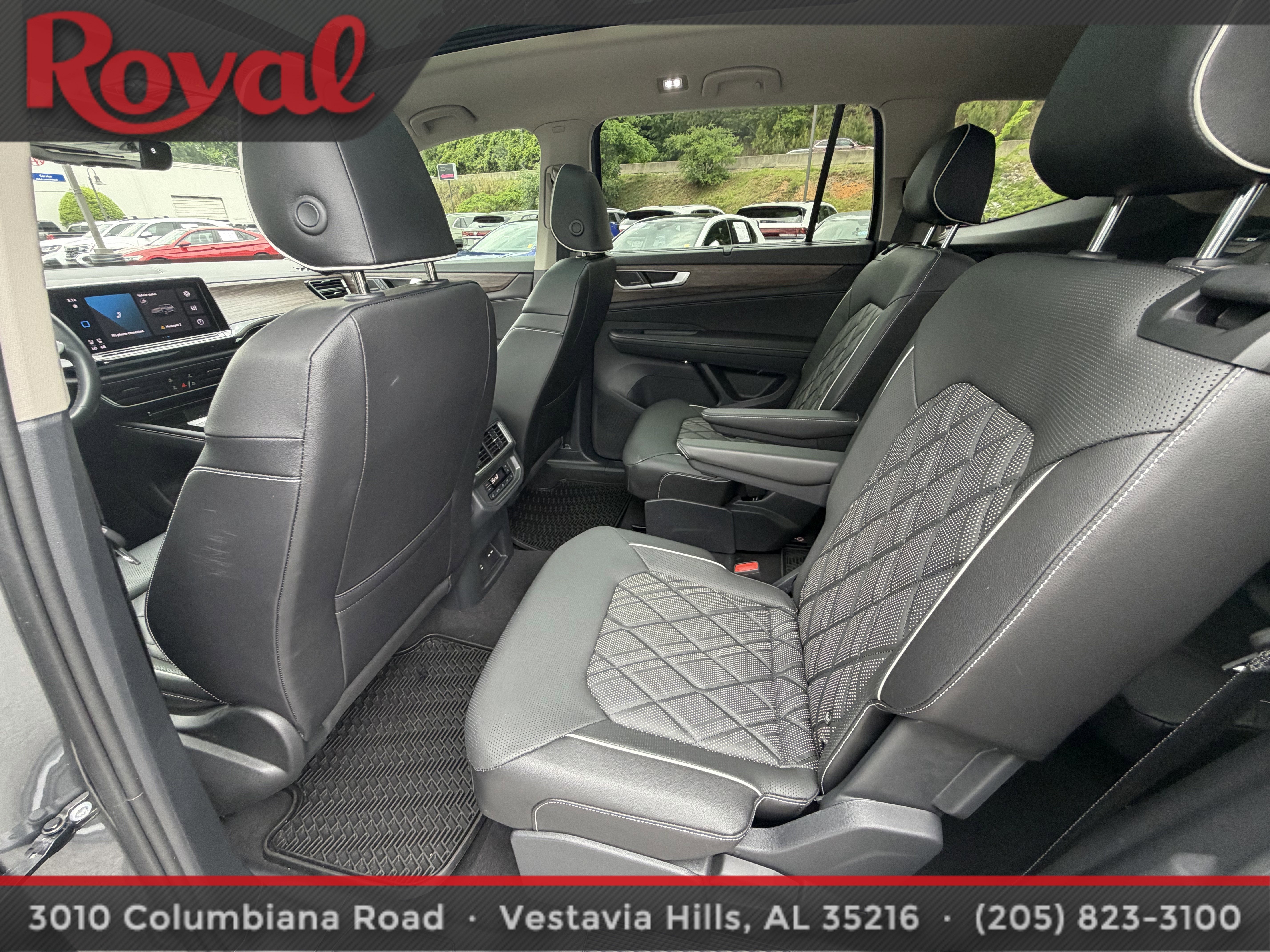 2024 Volkswagen Atlas 2.0T SEL Premium R-Line