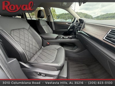 2024 Volkswagen Atlas 2.0T SEL Premium R-Line