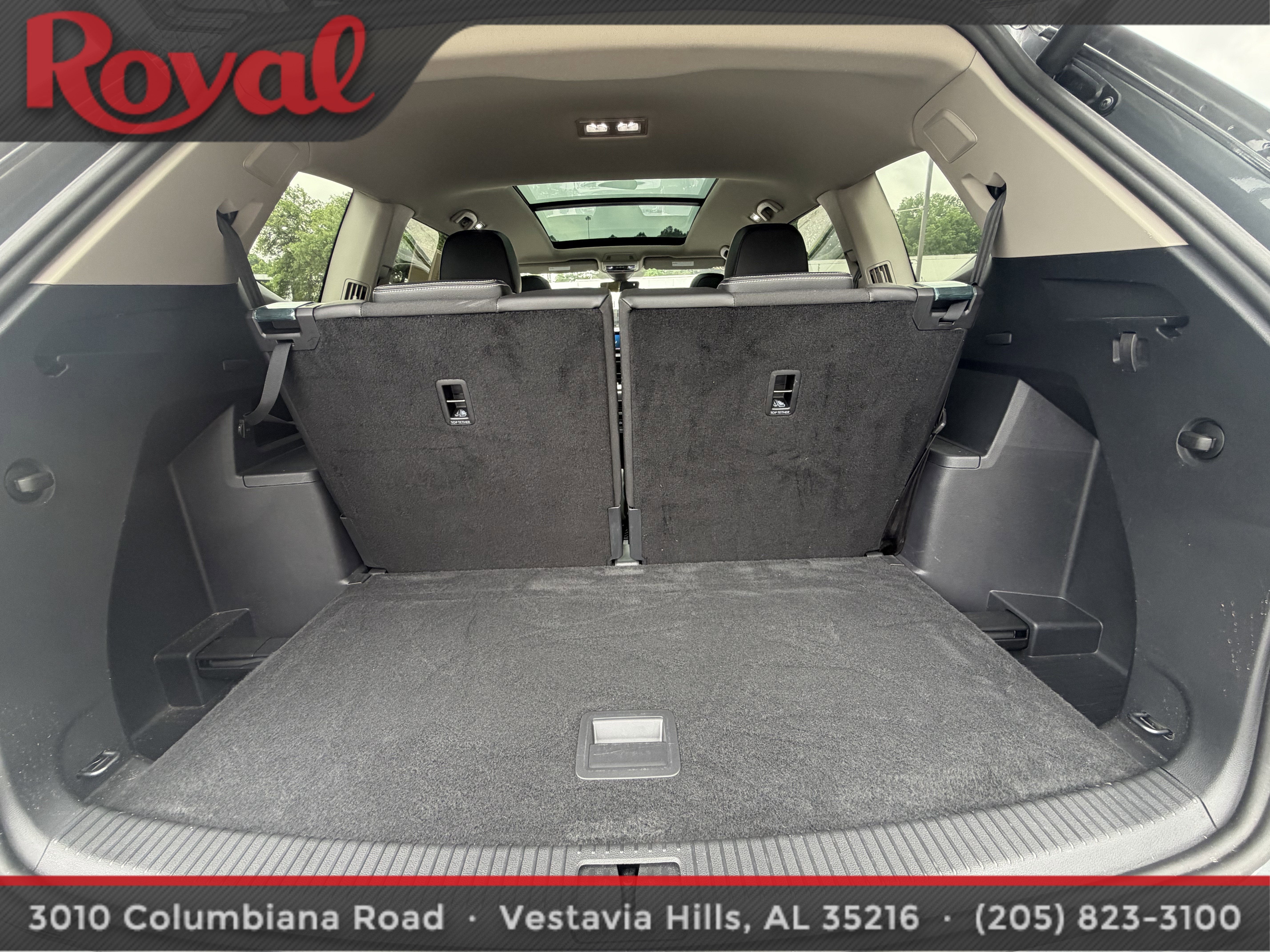 2024 Volkswagen Atlas 2.0T SEL Premium R-Line