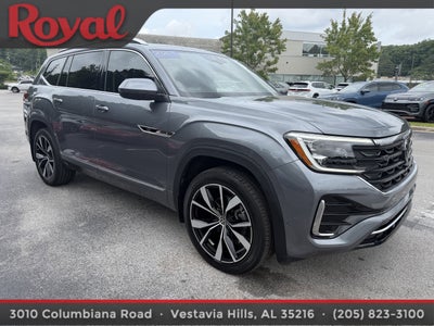 2024 Volkswagen Atlas 2.0T SEL Premium R-Line